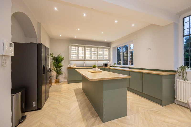 Housekeeping & Property Care